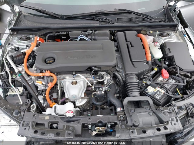 Honda lfc3 2026 2HGFE4F82TH001605 Image 10