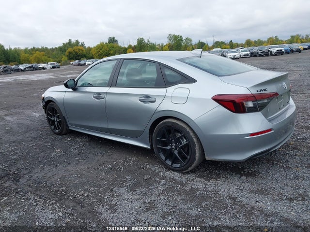 Honda lfc3 2026 2HGFE4F82TH001605 Image 3