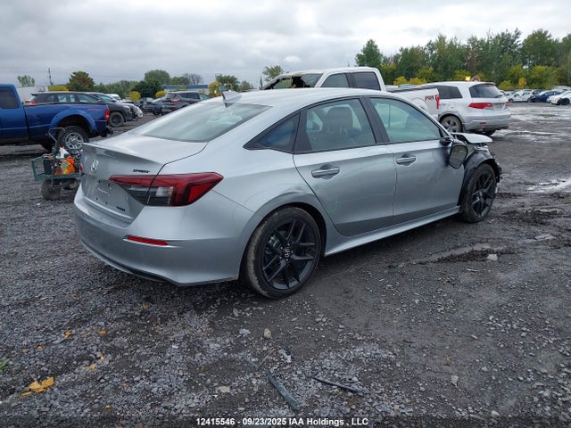 Honda lfc3 2026 2HGFE4F82TH001605 Image 4