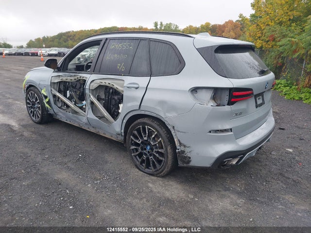 5UX43EU00R9U90110 BMW X5