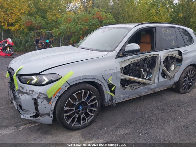 5UX43EU00R9U90110 BMW X5
