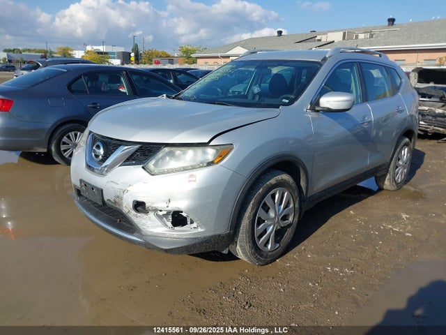 Nissan 2015 2015 5N1AT2MT5FC826213 Image 2
