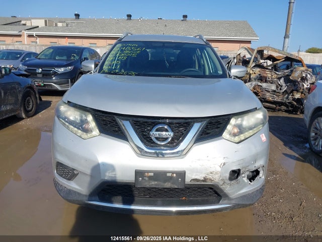 Nissan 2015 2015 5N1AT2MT5FC826213 Image 6