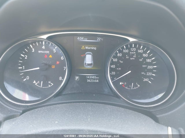 Nissan 2015 2015 5N1AT2MT5FC826213 Image 7