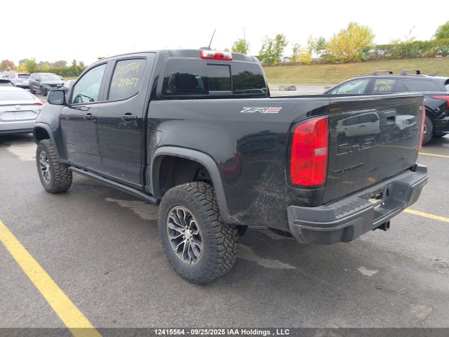 1GCGTEENXM1235027 Chevrolet lgz - di, vvt, alum, var2, gen 2