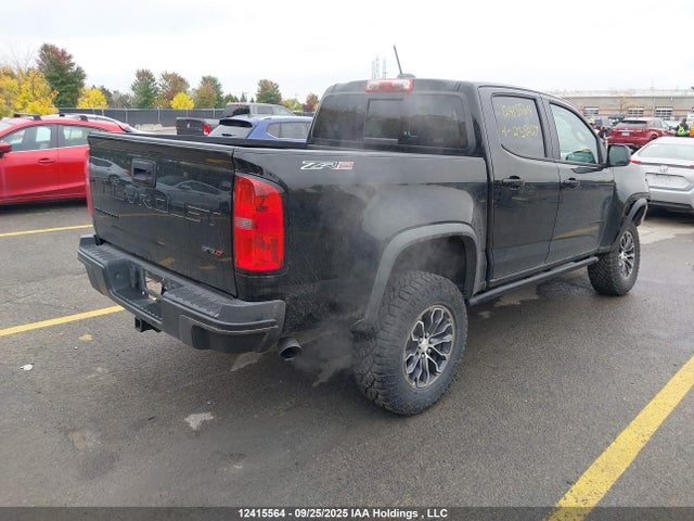 1GCGTEENXM1235027 Chevrolet lgz - di, vvt, alum, var2, gen 2