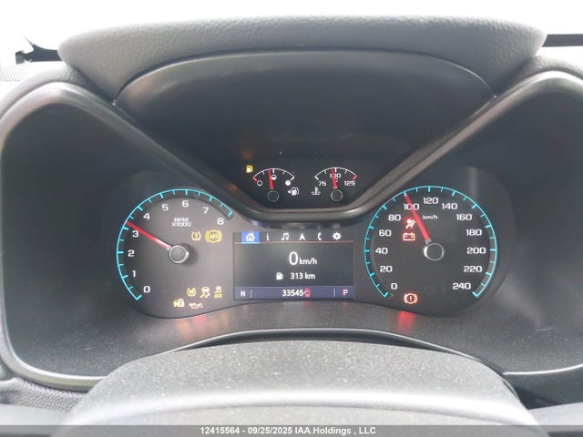 1GCGTEENXM1235027 Chevrolet lgz - di, vvt, alum, var2, gen 2