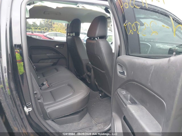 1GCGTEENXM1235027 Chevrolet lgz - di, vvt, alum, var2, gen 2