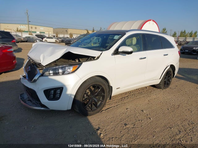 5XYPKDA55GG176024 KIA dohc gdi lambda ii