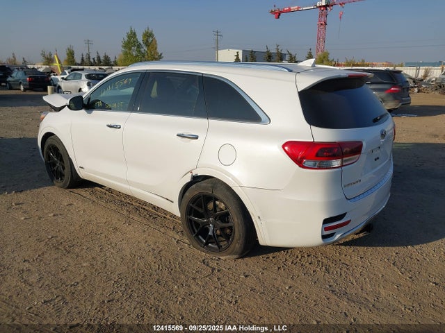 5XYPKDA55GG176024 KIA dohc gdi lambda ii