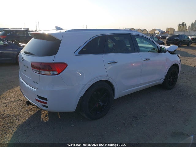 5XYPKDA55GG176024 KIA dohc gdi lambda ii