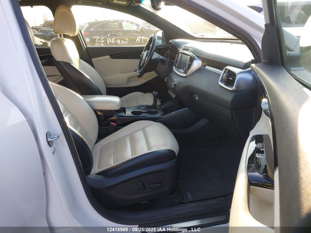 5XYPKDA55GG176024 KIA dohc gdi lambda ii