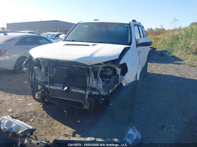 Toyota 1gr-fe 2016 JTEBU5JRXG5328199 Image 2