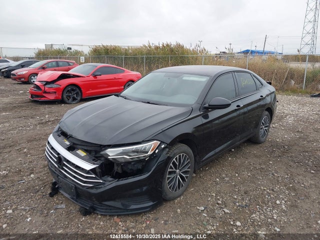 3VWC57BUXMM039573 Volkswagen Jetta Comfortline