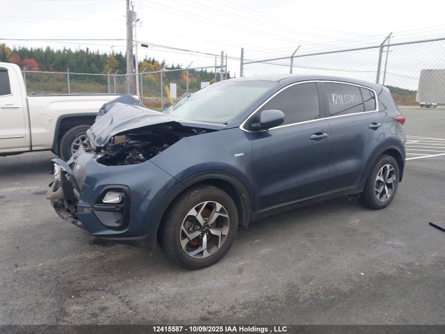 KIA gdi theta-ii 2021 KNDPMCAC1M7935005 Image 2