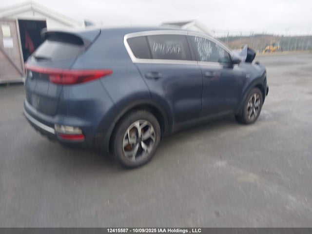 KIA gdi theta-ii 2021 KNDPMCAC1M7935005 Image 4