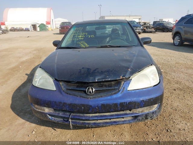 Aukcja sprzedaży 2003 Acura 1.7el Premium, vin: 2HHES36813H002044, numer aukcji: 12415589