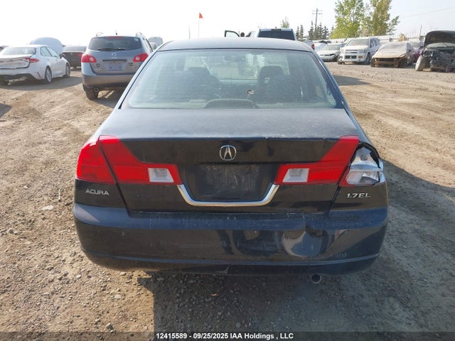 Aukcja sprzedaży 2003 Acura 1.7el Premium, vin: 2HHES36813H002044, numer aukcji: 12415589