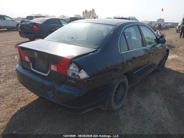 Aukcja sprzedaży 2003 Acura 1.7el Premium, vin: 2HHES36813H002044, numer aukcji: 12415589