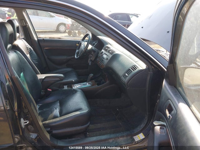 Aukcja sprzedaży 2003 Acura 1.7el Premium, vin: 2HHES36813H002044, numer aukcji: 12415589