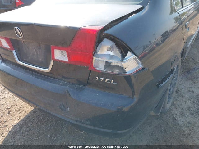 Aukcja sprzedaży 2003 Acura 1.7el Premium, vin: 2HHES36813H002044, numer aukcji: 12415589