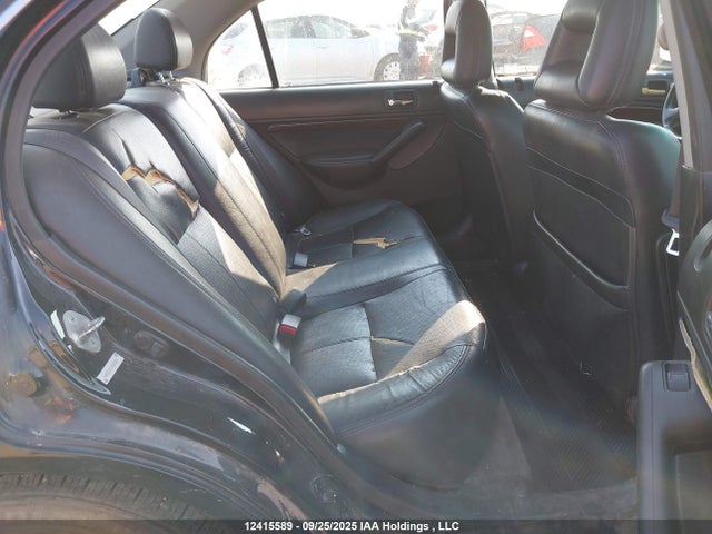Aukcja sprzedaży 2003 Acura 1.7el Premium, vin: 2HHES36813H002044, numer aukcji: 12415589