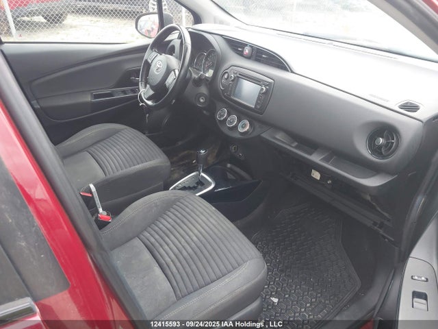 VNKKTUD35JA096187 Toyota 1nz-fe