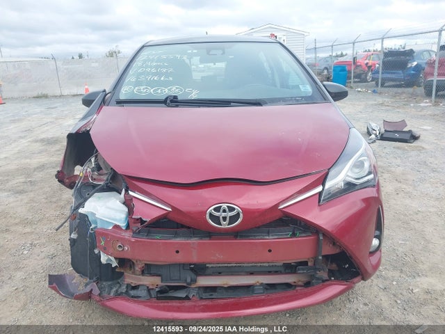 VNKKTUD35JA096187 Toyota 1nz-fe