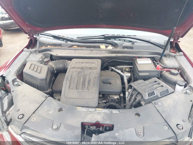 2GNALCEK7H1561715 Chevrolet lea - sidi: spark ignited direct injection, e85 max, alum