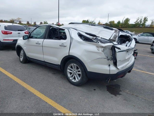 1FM5K8D84EGA56192 Ford 2014