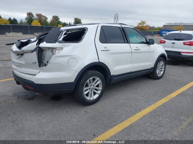 1FM5K8D84EGA56192 Ford 2014
