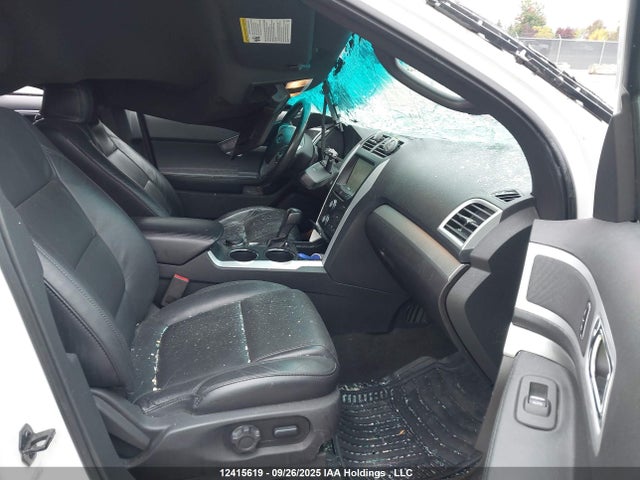 1FM5K8D84EGA56192 Ford 2014