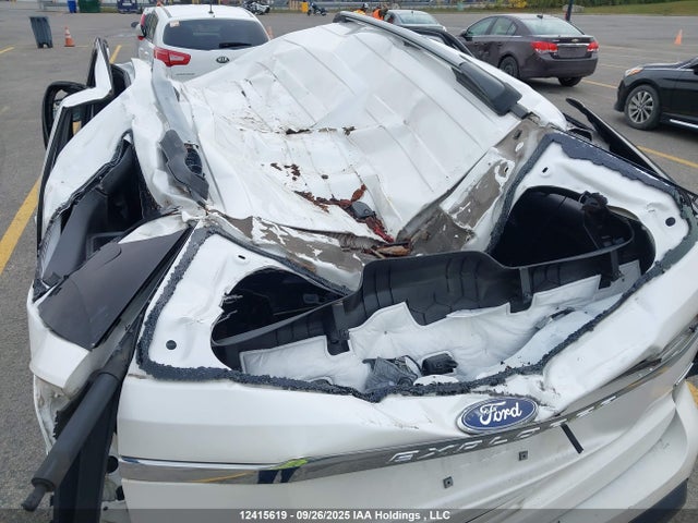 1FM5K8D84EGA56192 Ford 2014
