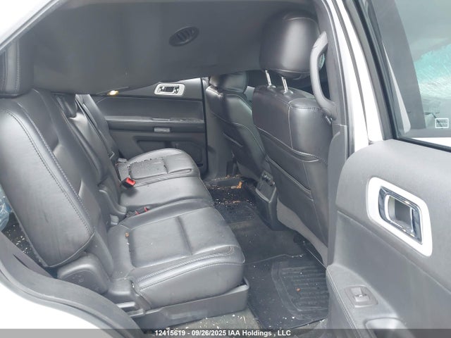 1FM5K8D84EGA56192 Ford 2014