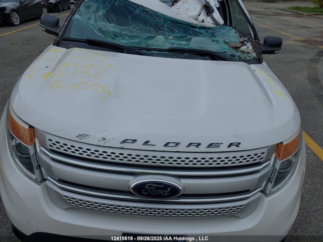 1FM5K8D84EGA56192 Ford 2014