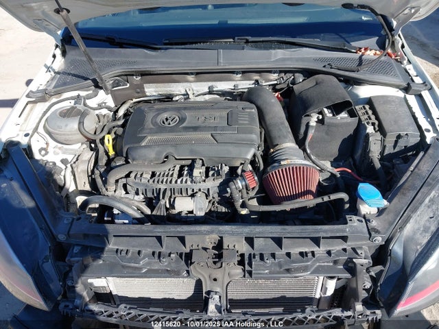 3VW4T7AU9FM001797 Volkswagen GTI