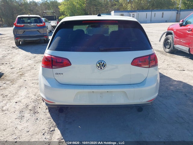 3VW4T7AU9FM001797 Volkswagen GTI