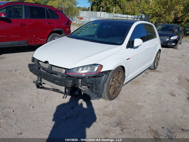 3VW4T7AU9FM001797 Volkswagen GTI