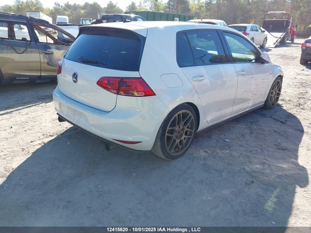 3VW4T7AU9FM001797 Volkswagen GTI
