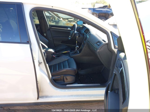 3VW4T7AU9FM001797 Volkswagen GTI
