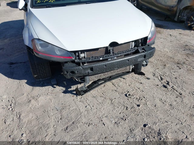 3VW4T7AU9FM001797 Volkswagen GTI