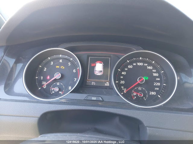 3VW4T7AU9FM001797 Volkswagen GTI