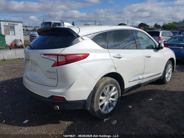 5J8TC2H31LL806366 Acura k20c4