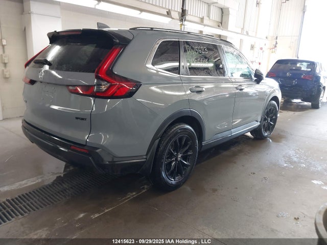 2HKRS4H53PH105606 Honda l15be