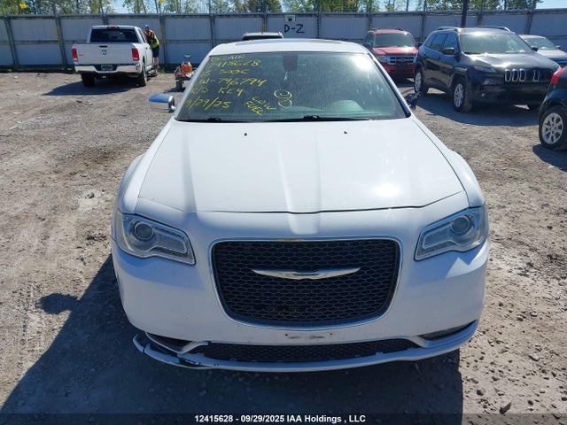 2C3CCASG3FH746794 Chrysler 2015
