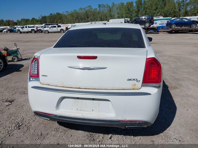 2C3CCASG3FH746794 Chrysler 2015
