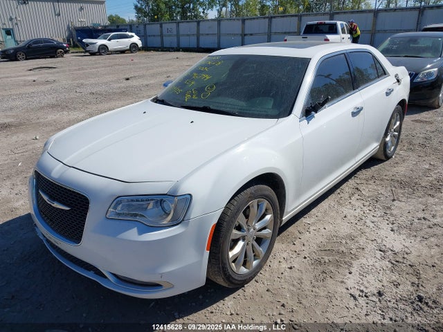 2C3CCASG3FH746794 Chrysler 2015