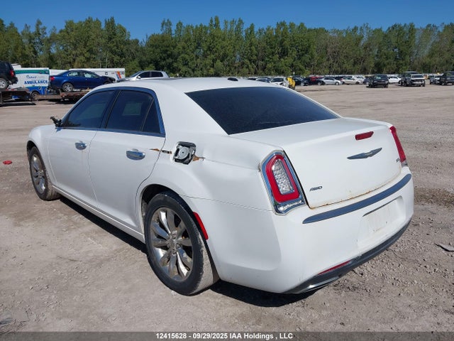 2C3CCASG3FH746794 Chrysler 2015