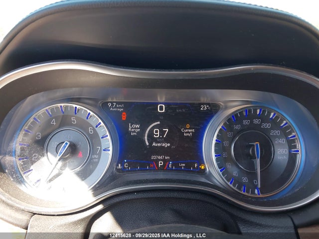 2C3CCASG3FH746794 Chrysler 2015