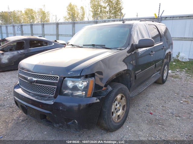 Продаж на аукціоні авто 2014 Chevrolet Tahoe K1500 Ls, vin: 1GNSKAE09ER118916, номер лоту: 12415630